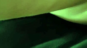 Amateur Wife Fingers Wet Pussy Close-Up