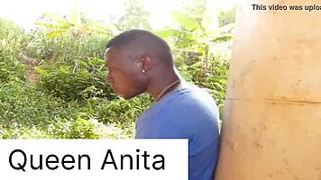 whoa, he bangs maami water in river for cash and power!