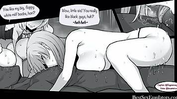 Wow! Hentai Cartoon Sex with Teen 18+ Babes and Monster Cocks in 3D!