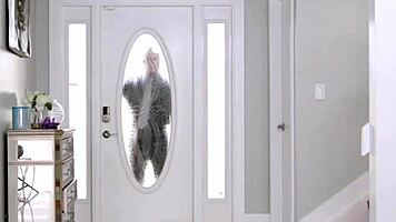 Femdom Teen Rides Rough in Group