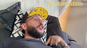 Friends Whore Swallows My Cum