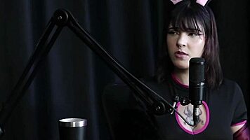 Yummi Paradise In Sheer Red Lingerie Cosplay BDSM Group Sex With Brazilian Costumes