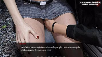 Hot redhead girlfriend sucks big cock?