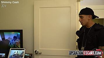 Teen 18+ thinks about escorting, CAUGHT in INTERRACIAL FUCKING and BLOWJOB with BLACK POV, PIMPS DON'T CARE WE DO PT 2