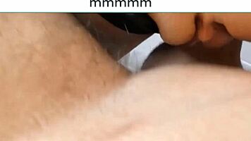 Petite Teen Cums Together in Taboo Scene