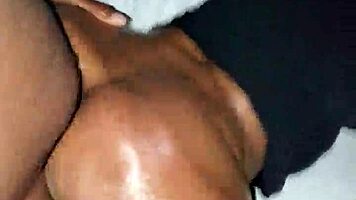 ebony fucking that bitch with big cock homemade.