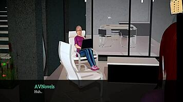 My New Family Explores 3D Adventures With Redhead And Big Tits