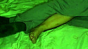 Hot Girl with Big Breasts Experienced Multiple Orgasms