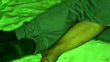 Hot Girl with Big Breasts Experienced Multiple Orgasms