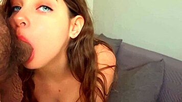 Stranger Fucks Me Hard in Doggystyle!