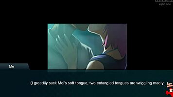 Workplace Rhapsody Compilation - Wild Office Anime Action Pt 1