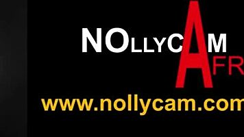 Two ebony girls with attractive figures in intimate pov scene