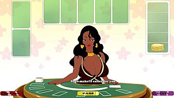 i see ebony milf mrs laticia gettin fucked hard in the ass, oh god it's so intense