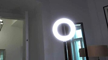 two guys taking turns on the strong russian girl's tight ass