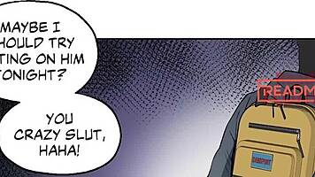 Sex Rehab Harem Episode 6 With Mommy And Student