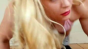 Micro Bikini Workout Builds Sweat