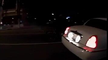 Candy Sweet Gangbanged Outdoors