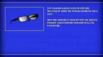 Fuck glasses for stress relief!