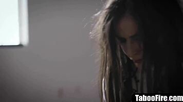 sexaholic teen threesome fucked in mental facility