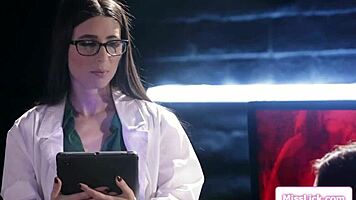 Misslick.com: Lesbian Researchers Face Sit and Rim Petite Latina Babe