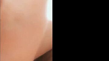 Sexy mistress dominates nerd with intense humiliation and toys