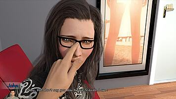 jessy shares plans with john to make money