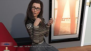 jessy shares plans with john to make money