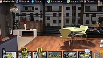 jessy shares plans with john to make money