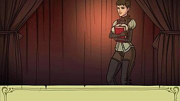 Blonde Teen Rides Big Cock