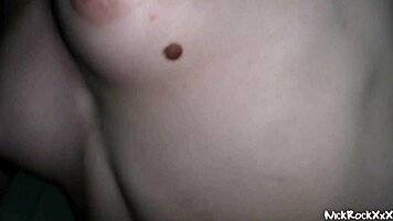 kinky strapon babe hints at wild double penetration