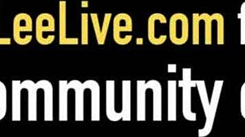 Raw perverted step sister kimber lee bangs step bro on couch hard