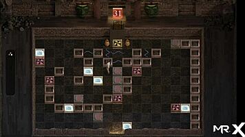 treasureofnadia - puzzles 31-36 walkthrough e3 99