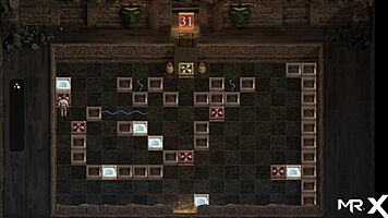 treasureofnadia - puzzles 31-36 walkthrough e3 99
