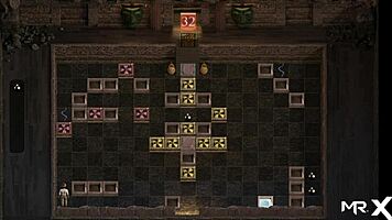 treasureofnadia - puzzles 31-36 walkthrough e3 99