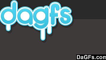 Dagfs - Harsh Punishment Defines This Real Slut’s Rough Lesson