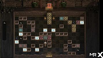 treasureofnadia - puzzles 31-36 walkthrough e3 99