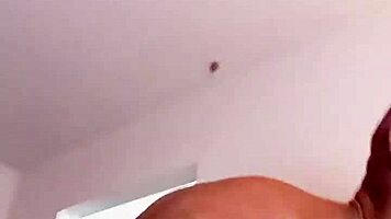 drblackjohnsonxxx is pounding this busty slut doggystyle 😈