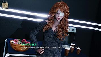 Eternum 65: huge fat curvy teen in 3d cartoon hentai game