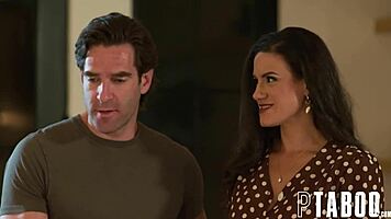 We spank taboo teens Penny and Holly