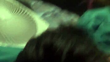Step Daughter Deepthroats Huge Cock
