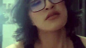 mexican schoolgirl fucks her teacher while he records from behind