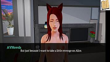 I’m Obsessed with My New Family 233 Animation