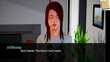 I’m Obsessed with My New Family 233 Animation