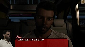 Alexandra 188 in 3D Anime Hentai Game.