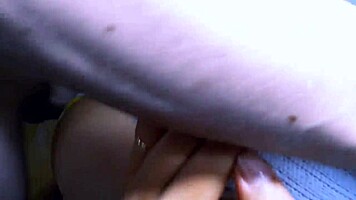 Boss's Petite Latina Stepdaughter Seduces Him With Her Body