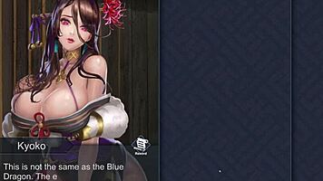 Ayano in Ep2 Irresistible Temptation - King of Kinks Blowjob Game! 🔥