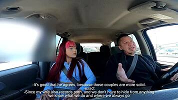 casting porno a yasmin kitty with dirty talk and licking