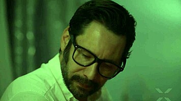 Jane wilde and elena koshka engage in seductive kissing blowjob cumshot bent over