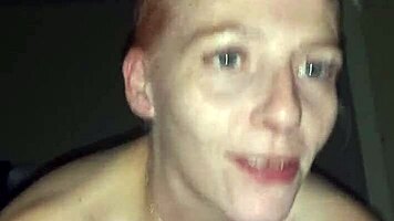 that lil nymph is sucking my big dick so good