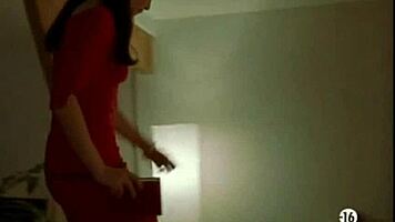 Melanie Coste Nude Blowjob And Handjob With Small Tits